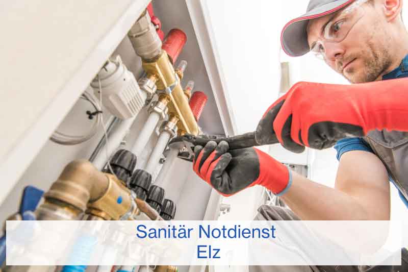 Sanitär Notdienst Elz