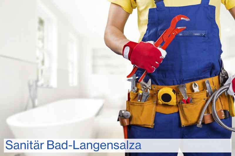 Sanitär Bad-Langensalza