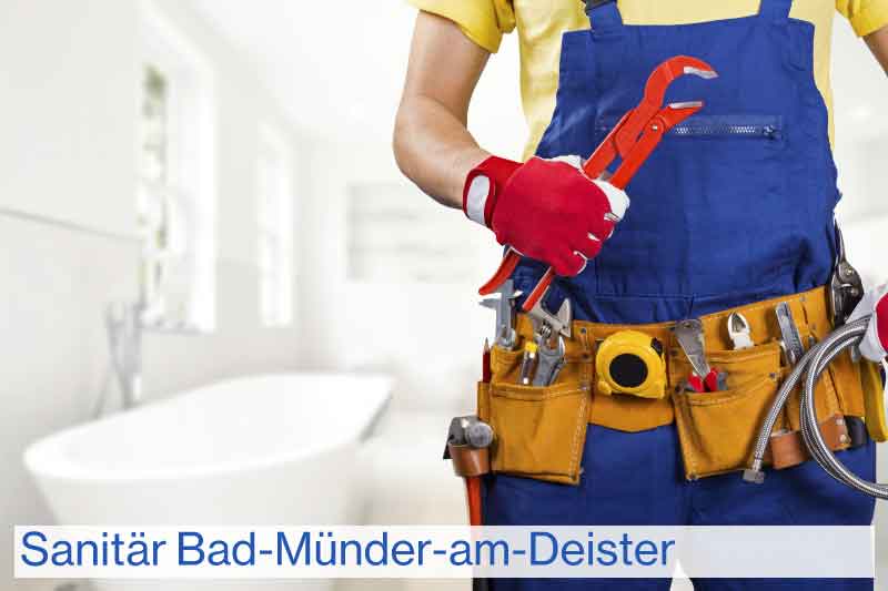 Sanitär Bad-Münder-am-Deister