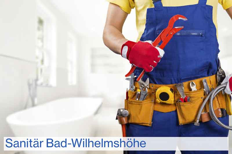 Sanitär Bad-Wilhelmshöhe