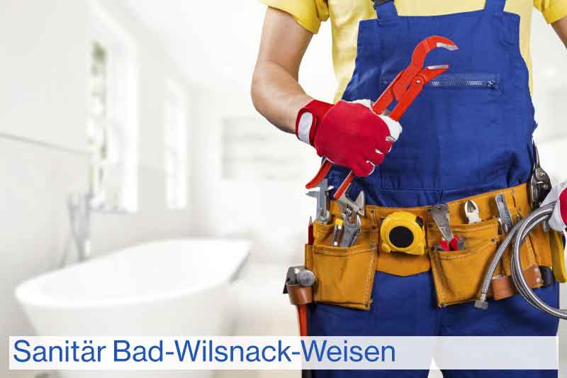 Sanitär Bad-Wilsnack-Weisen