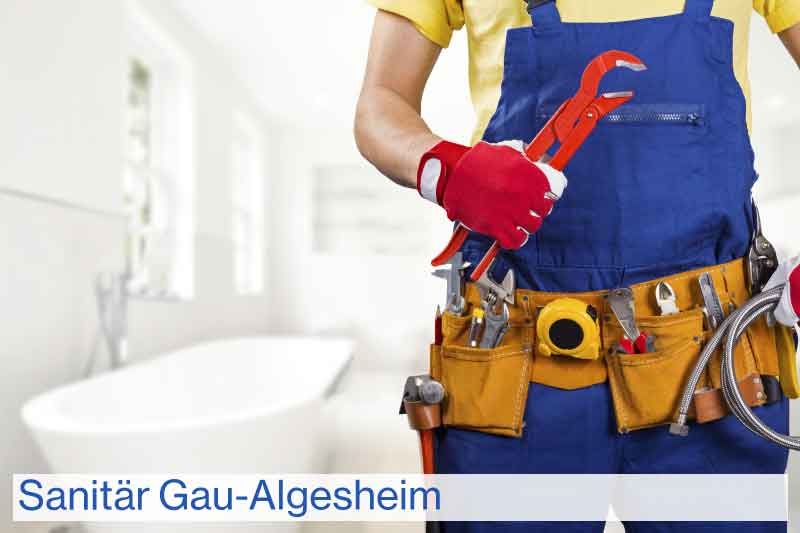 Sanitär Gau-Algesheim