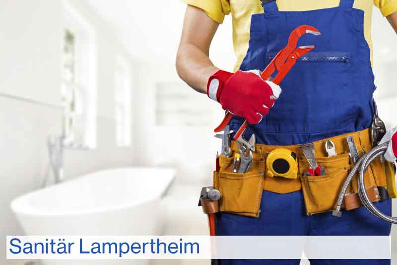 Sanitär Lampertheim