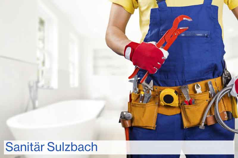 Sanitär Sulzbach