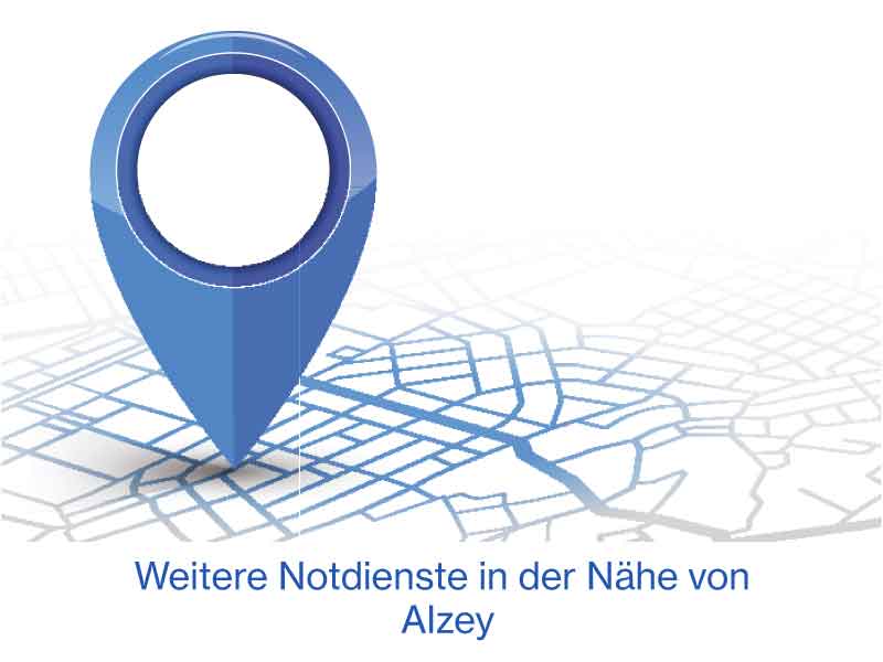 Qeitere Notdienste in der Nähe von Alzey
