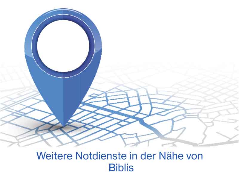 Qeitere Notdienste in der Nähe von Biblis