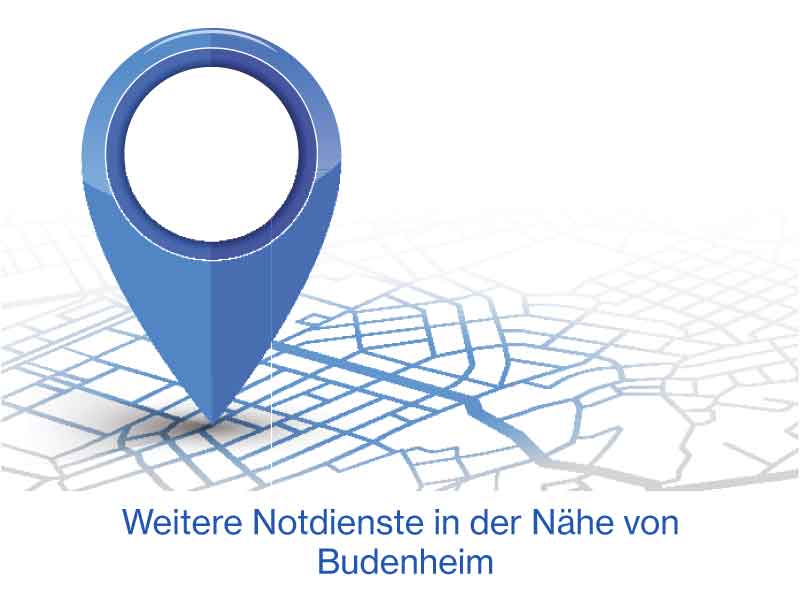 Qeitere Notdienste in der Nähe von Budenheim