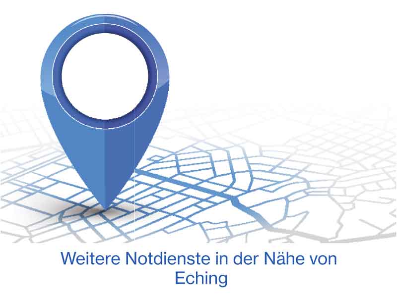 Qeitere Notdienste in der Nähe von Eching