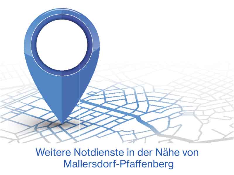 Qeitere Notdienste in der Nähe von Mallersdorf-Pfaffenberg